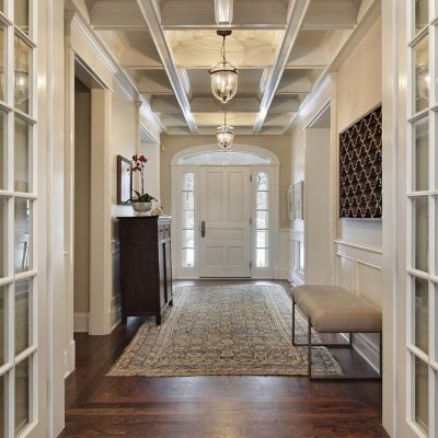 homeguide-foyer-with-interior-french-doors-and-wooden-front-door-with-sidelights-t (1)